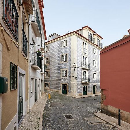 Hello Lisbon Alfama River Apartments Екстер'єр фото