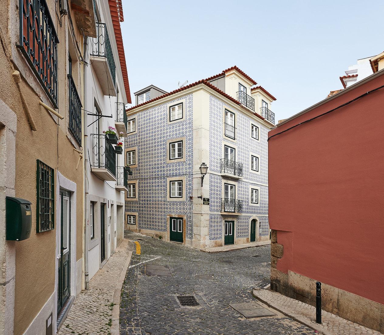 Hello Lisbon Alfama River Apartments Екстер'єр фото